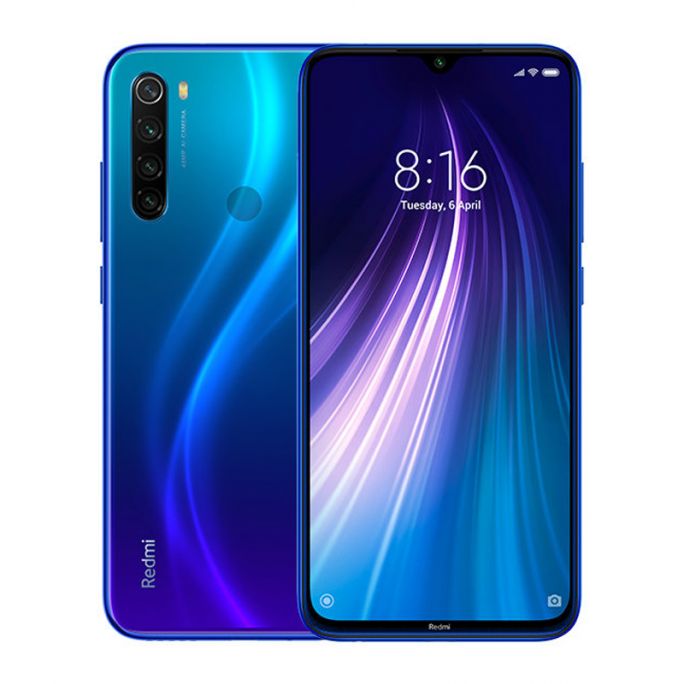 Redmi Note 8