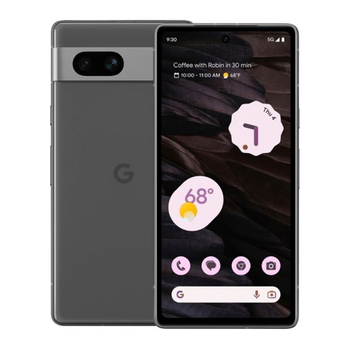 Google - Pixel 7a 5G 128GB (Unlocked)